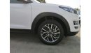 Hyundai Tucson 2.0 with 2 electric seats  bush start