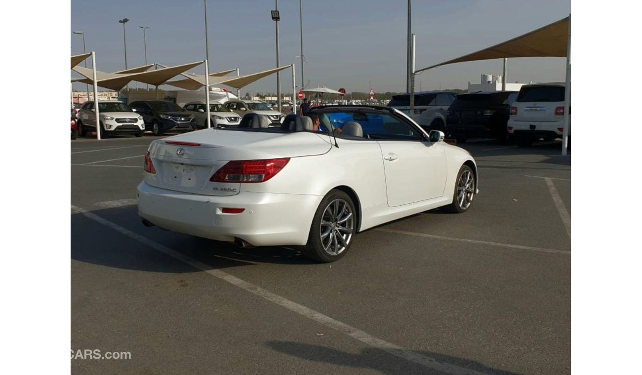 Lexus IS250 C