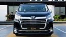 Toyota Granvia TOYOTA GRANVIA 2.8L Premium 2.8L diesel  Automatic Transmission 2025