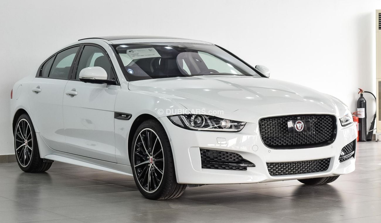 Jaguar XE 2.5t R Sport