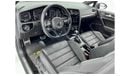 Volkswagen Golf R R 2019 Volkswagen Golf R, 2025 VW Warranty, Full VW Service History, Low KMs, GCC