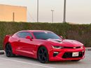 Chevrolet Camaro SS 6.2L Coupe CHEVROLET CAMARO SS 2017 GCC V8 PERFECT CONDITION // FULL OPITION