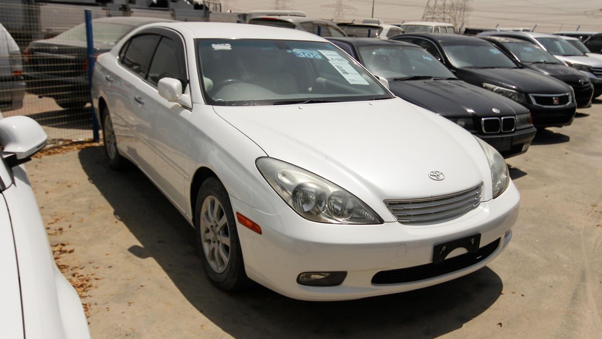 Модель toyota windom