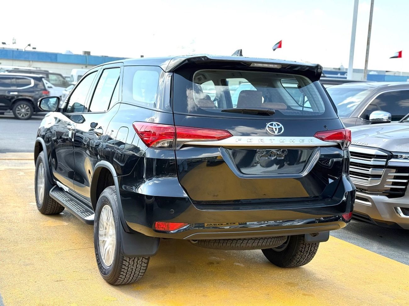 Toyota Fortuner