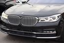 بي أم دبليو 740Li Exclusive 3.0L (335 HP) BMW 740LI VIP / 2017 / GCC / Free Accident/ V6