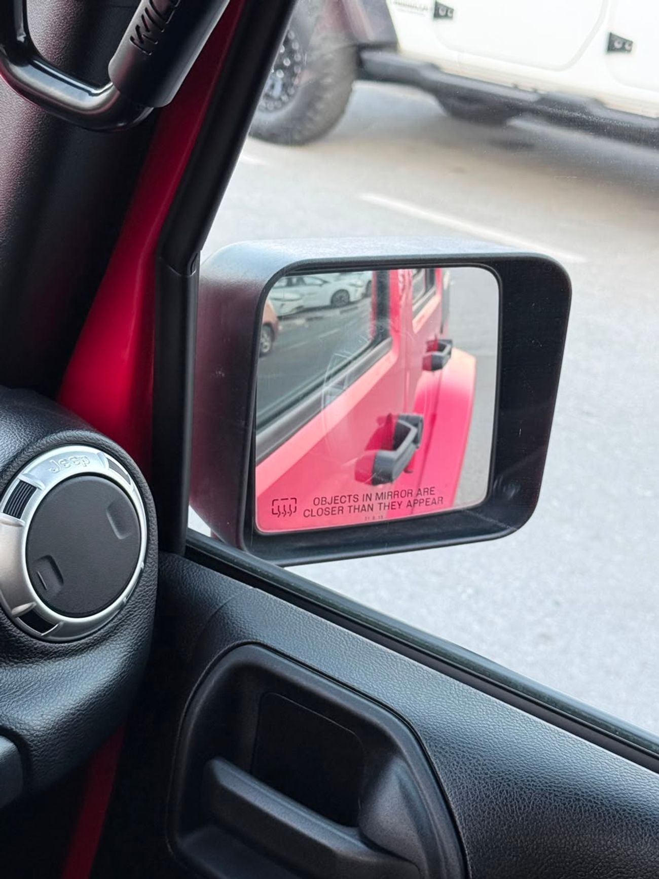 جيب رانجلر SPORT