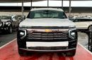 Chevrolet Tahoe Premier 5.3L 2025 EXPORT ONLY