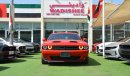 دودج تشالينجر Dodge Challenger R/T Hemi V8 2020/ Low Miles/ Leather Seats/ Very Good Condition