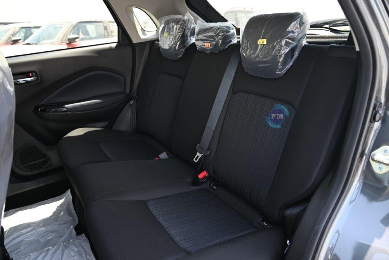 Suzuki Baleno 1.5L Petrol Automatic