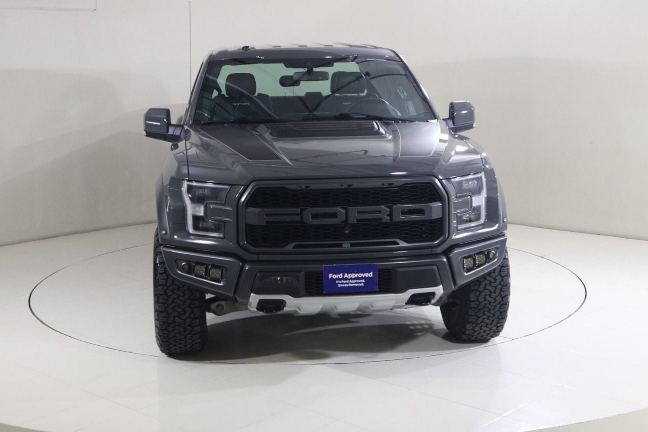فورد F 150 RAPTOR SUPER CAB RAPTOR SUPER CAB