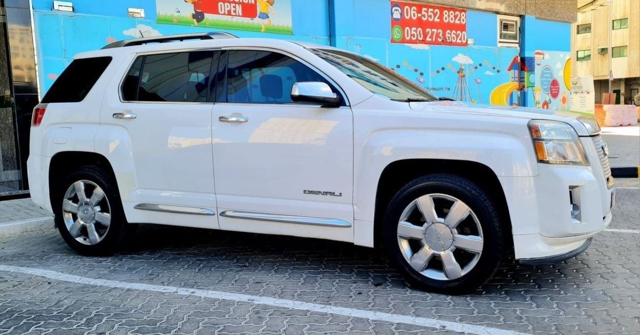 GMC Terrain DENALI