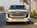 Toyota Land Cruiser VXR/ 4.0/ RADAR/ FULL  OPTION/ LOW MILEAGE/  EXPORT ONLY / LOT#4007481