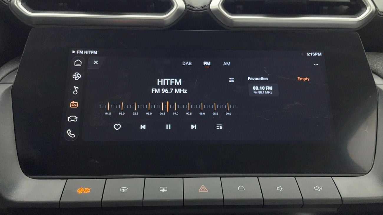 أم جي ZS STANDARD NEW 1.5 | بدون دفعة مقدمة | اختبار القيادة في المنزل