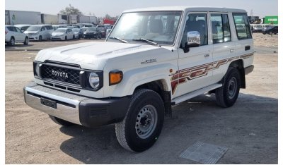 Toyota Land Cruiser Hard Top TOYOTA LC 76 4.0 PETROL V6