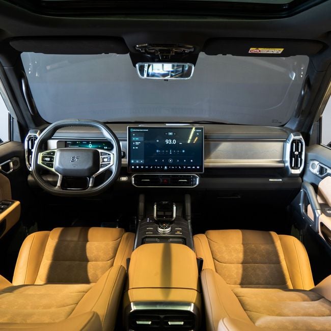 Jetour T2 LUX, миниатюра 24