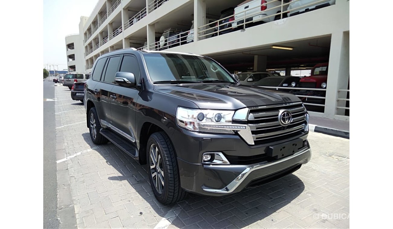 Toyota Land Cruiser VX Diesel MBS Autobiography 4 Seater Classic