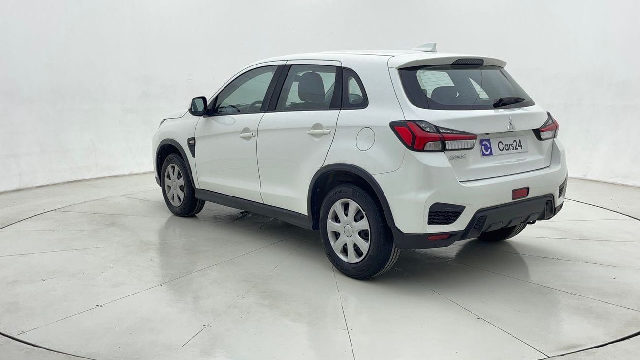 Mitsubishi ASX GLX LOWLINE 2 | Zero Down Payment | Home Test Drive