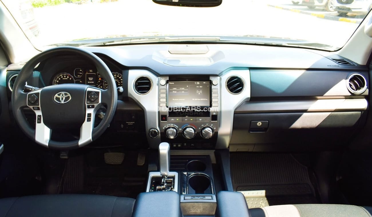 تويوتا تاندرا SR5