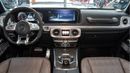 Mercedes-Benz G 63 AMG MERCEDES BENZ G63 AMG DOUBLE NIGHT PACKAGE 2024