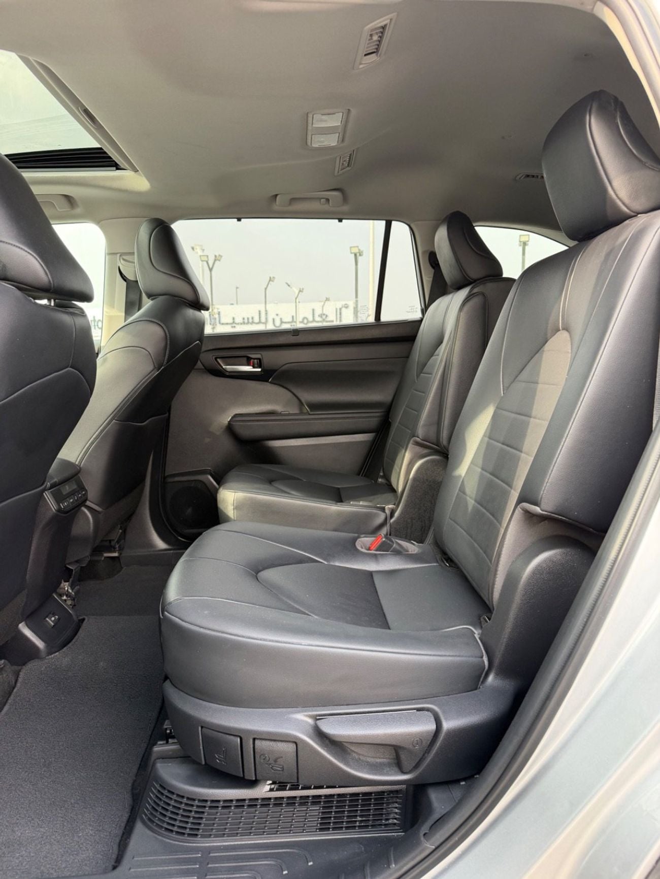 تويوتا هايلاندر 2023 TOYOTA HIGHLANDER HYBRID XLE FULL OPTIONS IMPORTED FROM USA