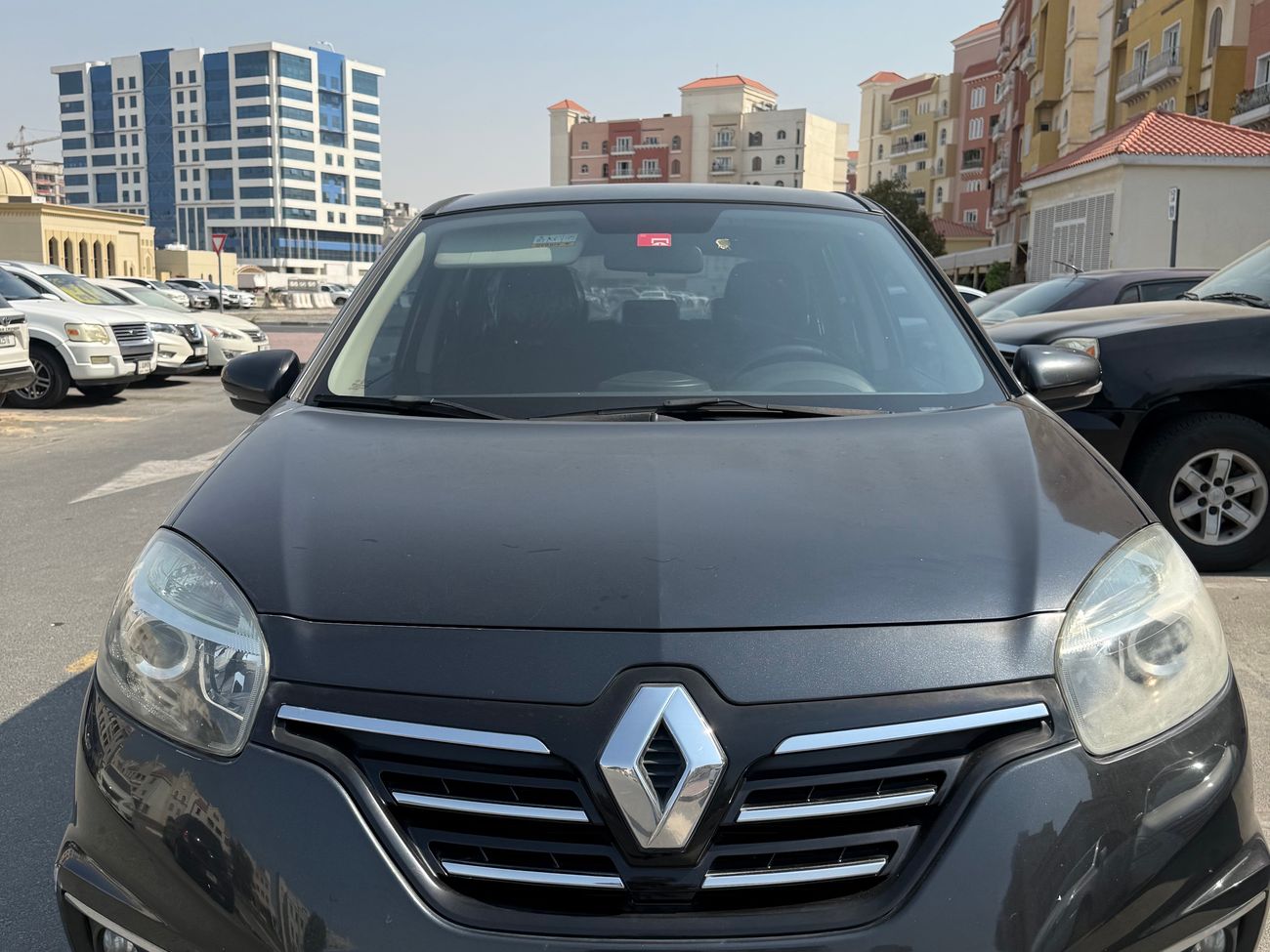 رينو كوليوس 2.5 Ltr, 4X4 (4 Wheel drive)Full comprihensive insurance just renewed.