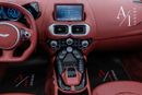 Aston Martin Vantage Roadster 4.0L 2022 Aston Martin Vantage Roadster V8, 2026 Aston Martin Warranty, Fully Loaded, Very
