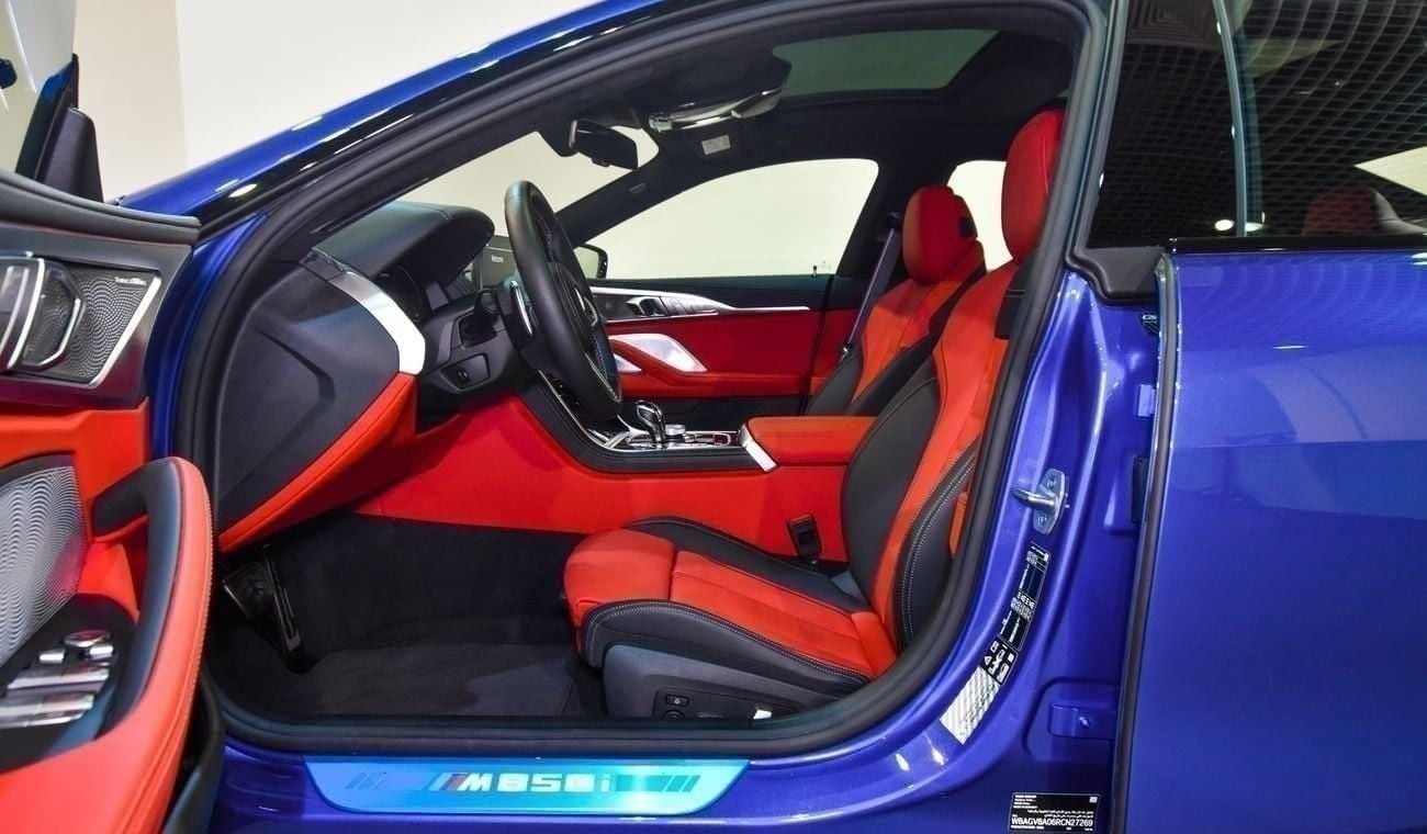 BMW M850i xDrive