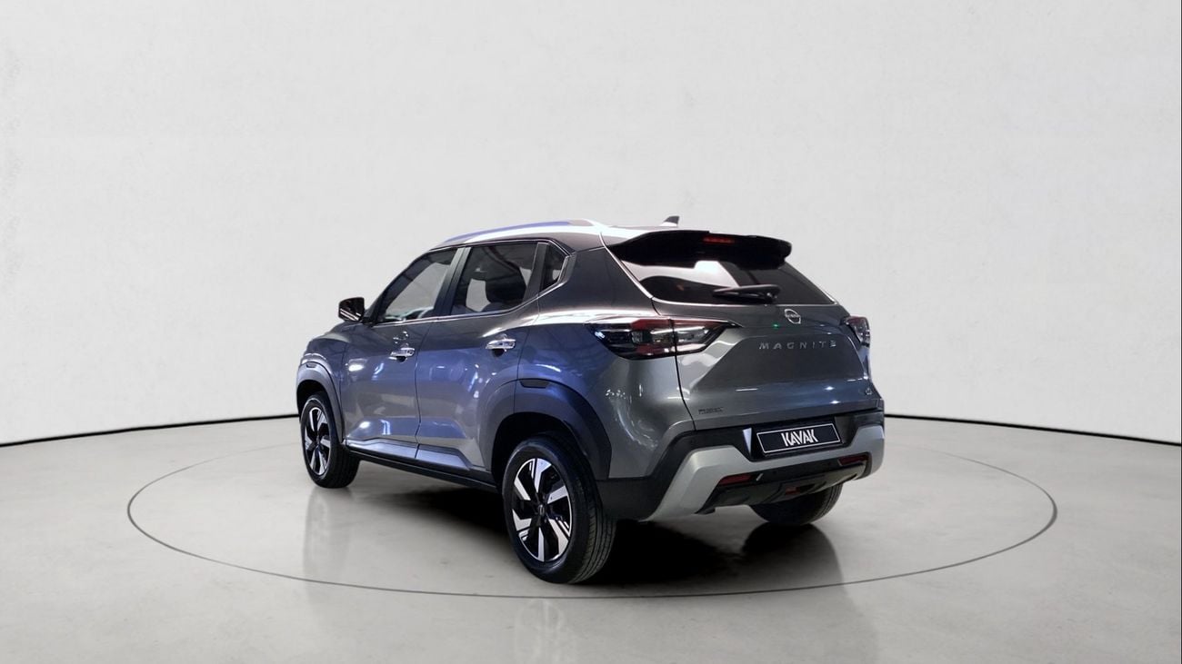 Nissan Magnite 1.0T SL CVT | Guaranteed Warranty | 0 Down Payment