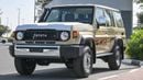 Toyota Land Cruiser 70 ECTAGR017 - 2025 Toyota LC76 5 Doors Hardtop - 4.0L Petrol Manual - With Snorkel - Beige