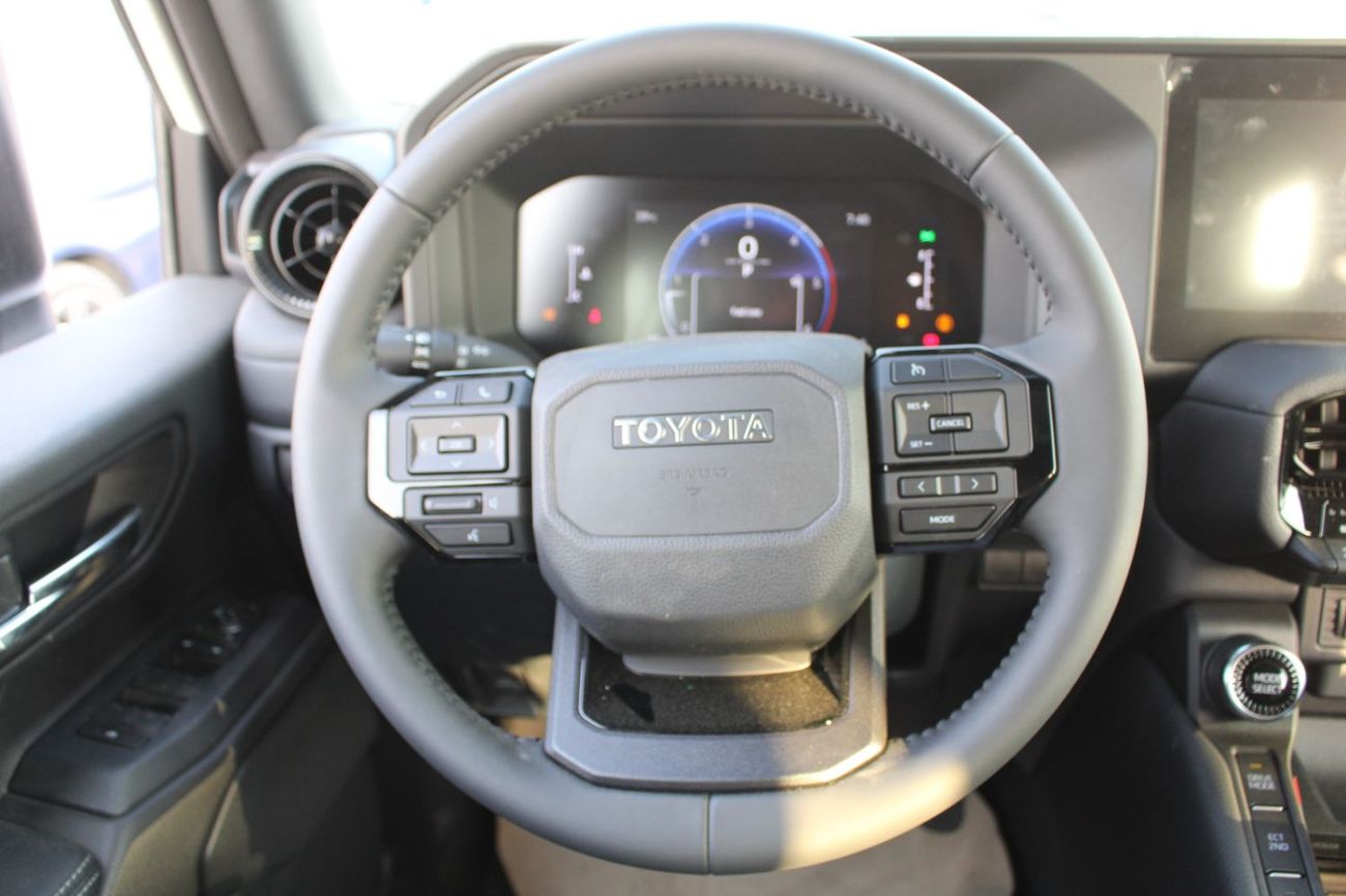 Toyota Prado TOYOTA PRADO 2.8L DIESEL 4 X 4 ALL ROUNDER-G AUTO