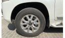 تويوتا لاند كروزر LAND CRUISER 4.6L WINCH 10 AIRBAGS, .SUNROOF. REMOTE ENGINE STARTER. REAR DVD FOR EXPORT ONLY