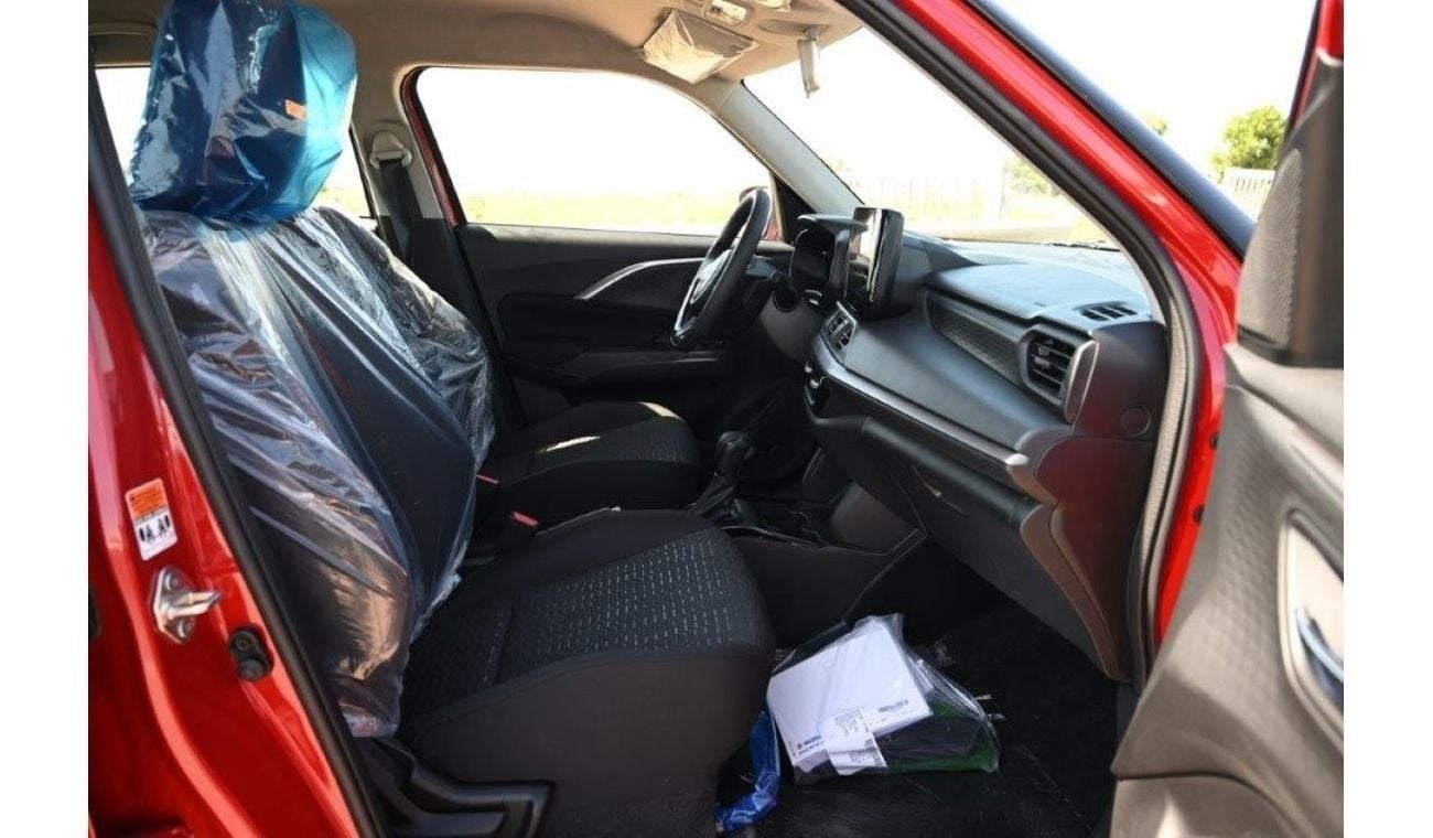 Suzuki Swift GLX 1.2L Petrol AT  (  incoming stock )