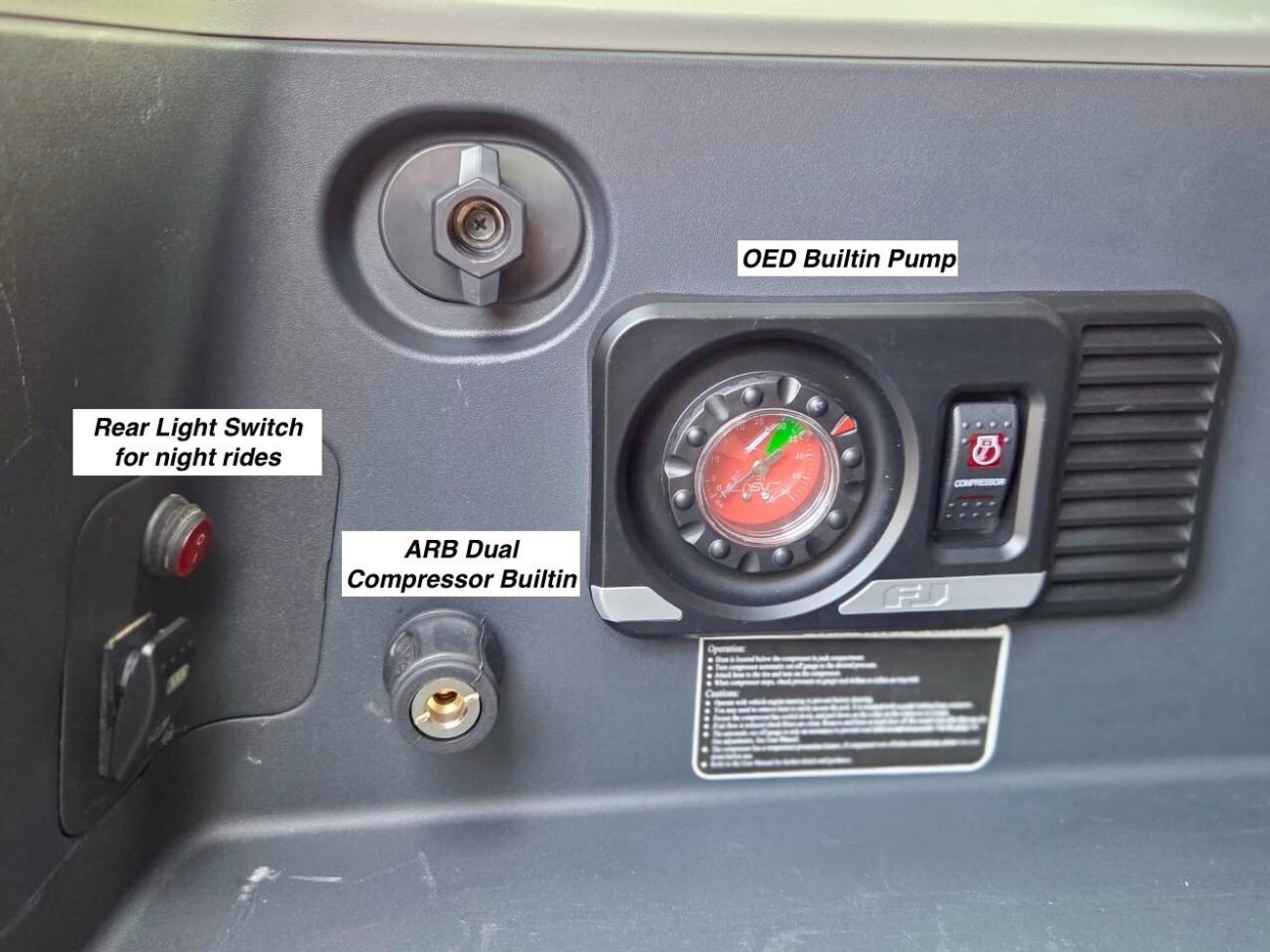 Toyota FJ Cruiser Final edition