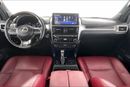 لكزس GX 460 Platinum | شامل الضمان | 0 ﺪﻔﻋﺓ ﺃﻮﻟﻯ