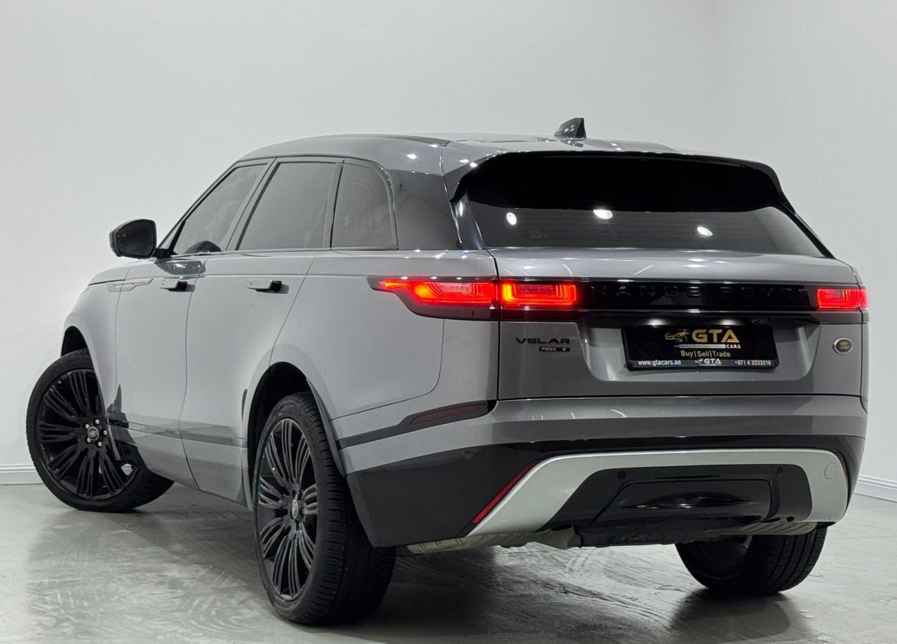 Land Rover Range Rover Velar P250 R-Dynamic S 2.0L 2020 Range Rover Velar P250 R-Dynamic S, March 2026 Range Rover Warranty, Exce