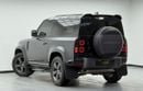 لاند روفر ديفندر P400 90 HSE 3.0L (5 Seater) 2021 Land Rover Defender P400 ,Agency Warranty+Full Service History ,Ful