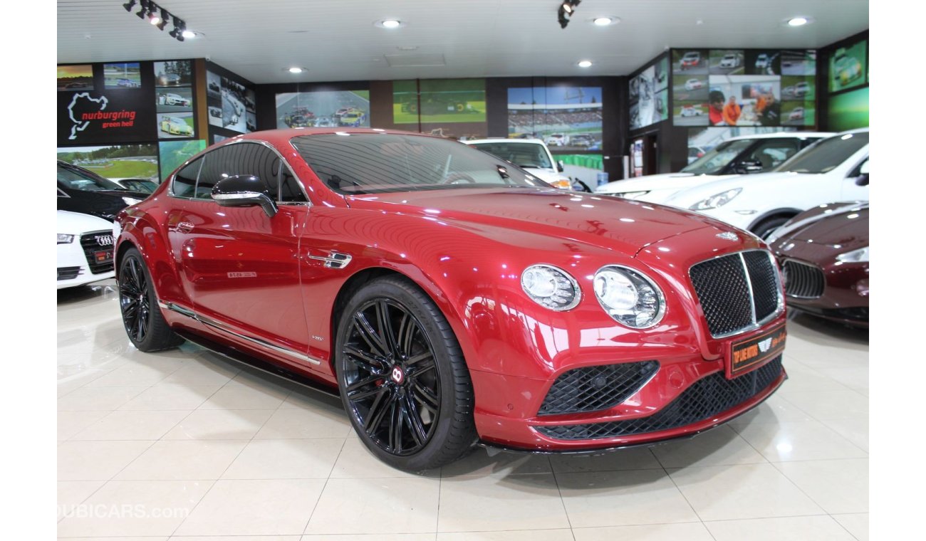 Bentley Continental GT