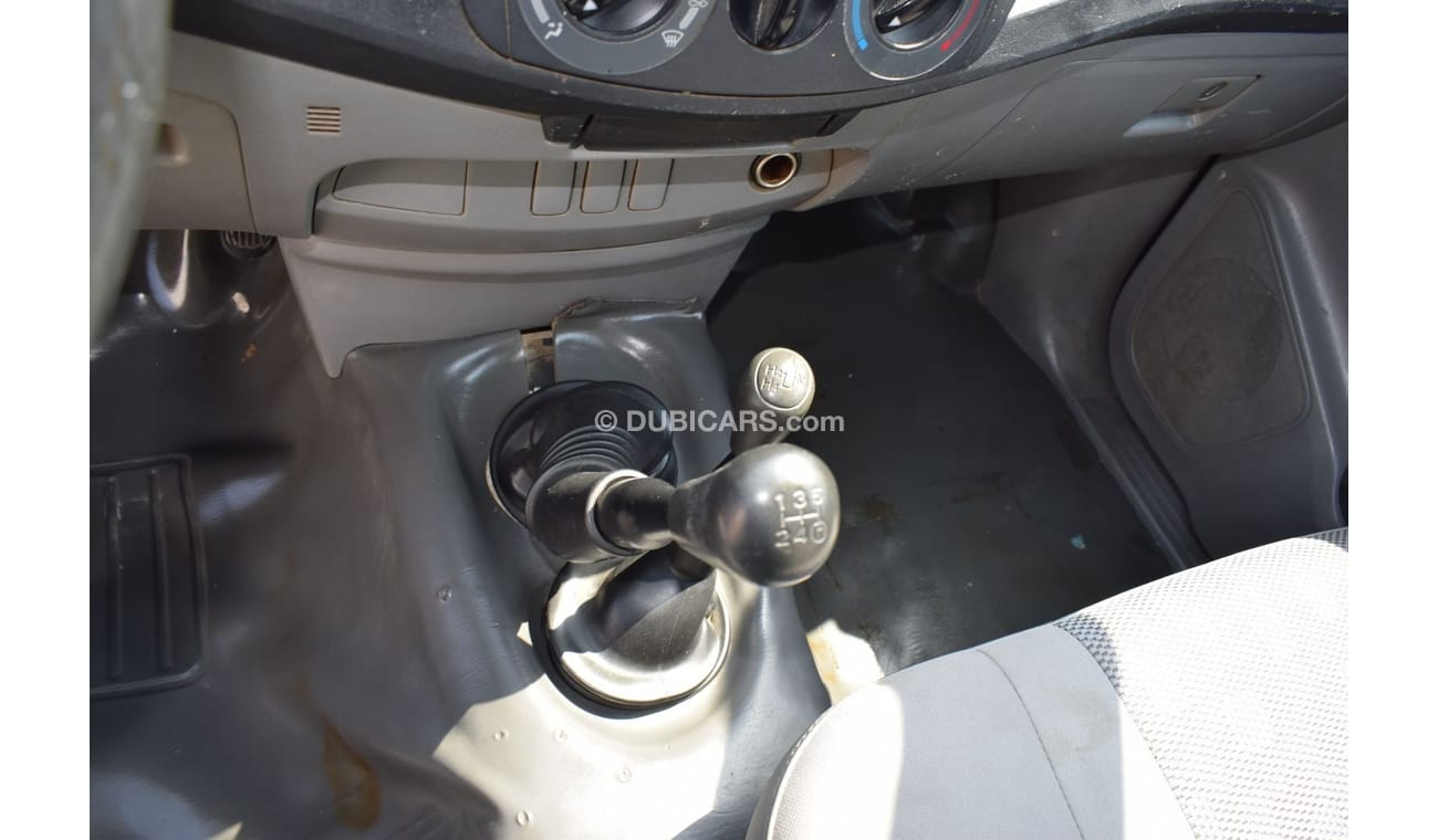 Toyota Hilux Toyota Hilux S/C pick up 4x4, Model:2009. Excellent condition