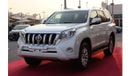 Toyota Prado VXR 4.0L 4WD Toyota Prado VX.R / 2017 / GCC / Free Accident / V6