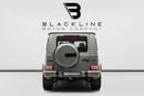 مرسيدس بنز G 63 AMG 4MATIC SUV