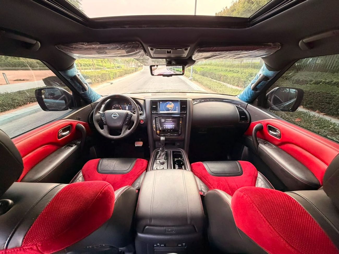 نيسان باترول NISMO