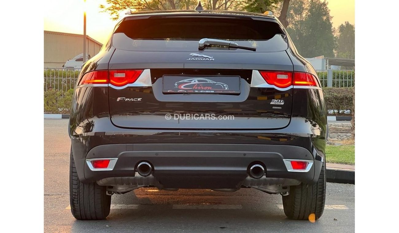 Jaguar F Pace JAGUAR F PACE 2020 2.0L LIMITED EDITION UNDER WARRANTY ORIGINAL PAINT AWD