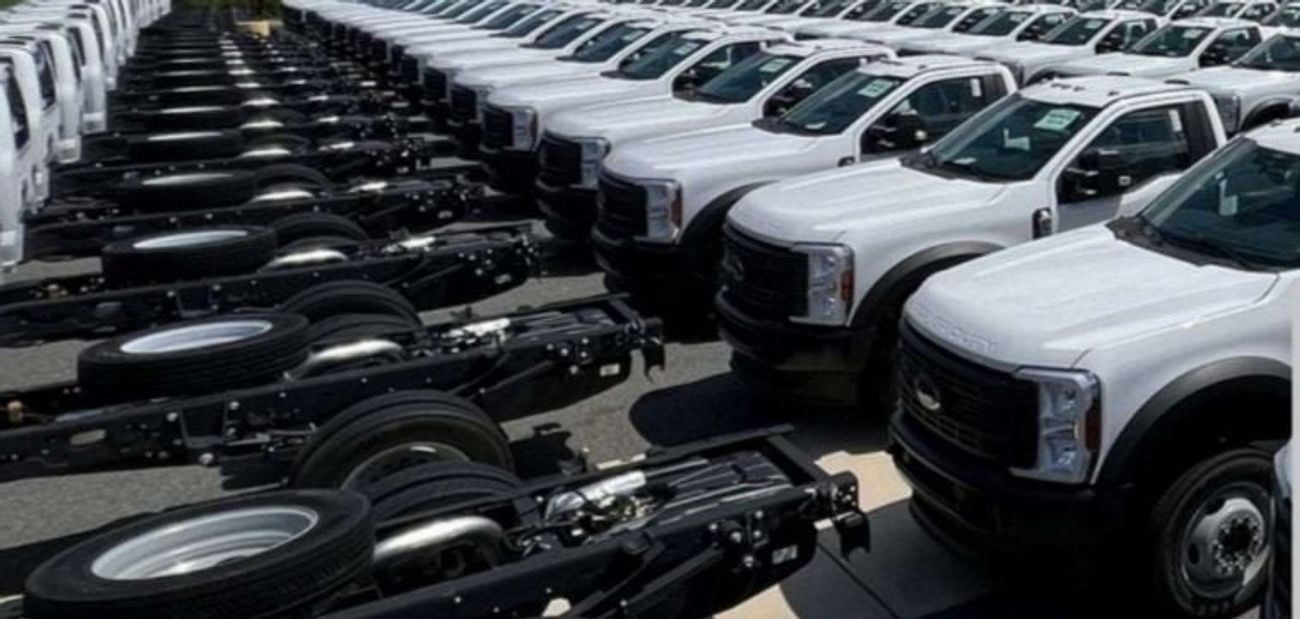 Ford F-550