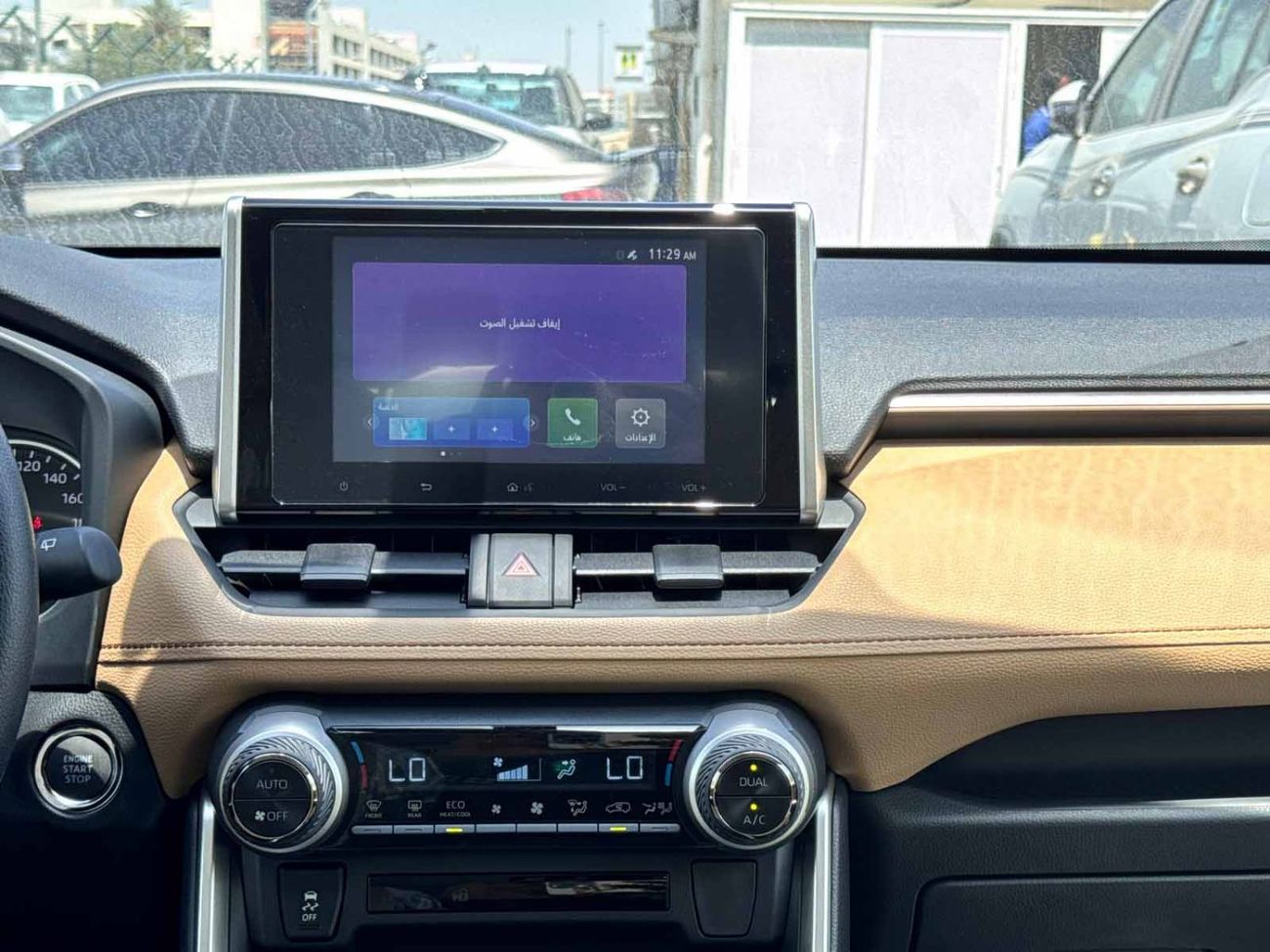 تويوتا راف ٤