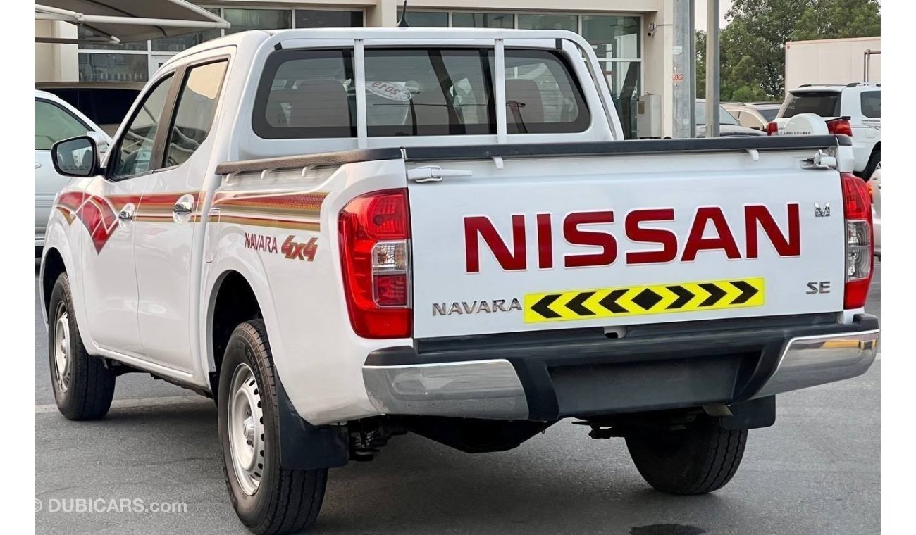 Nissan Navara Std Nissan Navara 2019 in excellent condition without accidents