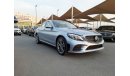 Mercedes-Benz C 300 مرسيدس بنز C300 2015