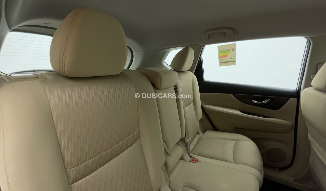 نيسان إكس تريل Nissan X-Trail 2.5