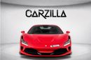 Ferrari F8 Spider STD l Rosso Corsa l European Specs l AED 13,904 / Monthly