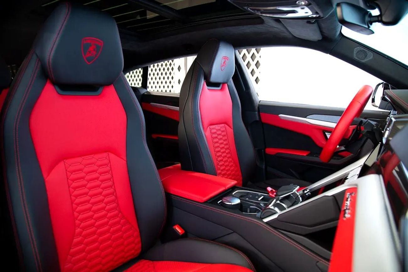 لامبورغيني اوروس STD 4.0T V8