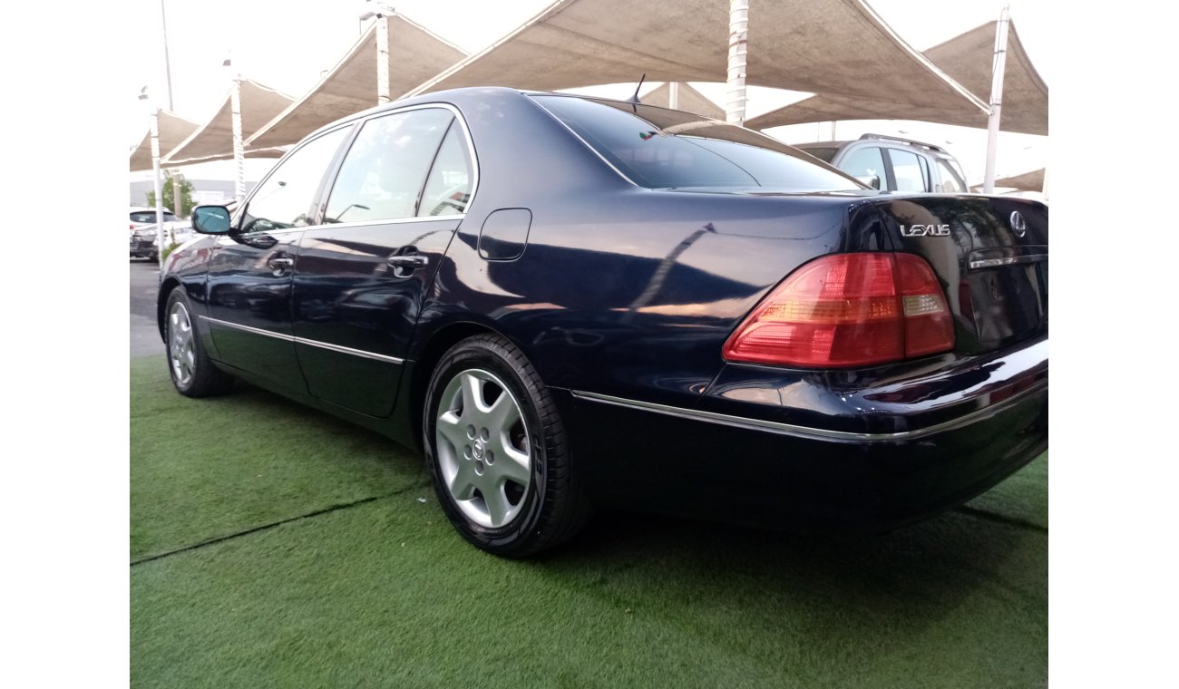 Lexus LS 430